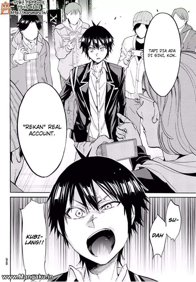 Real Account 2 chapter 61 halaman 5
