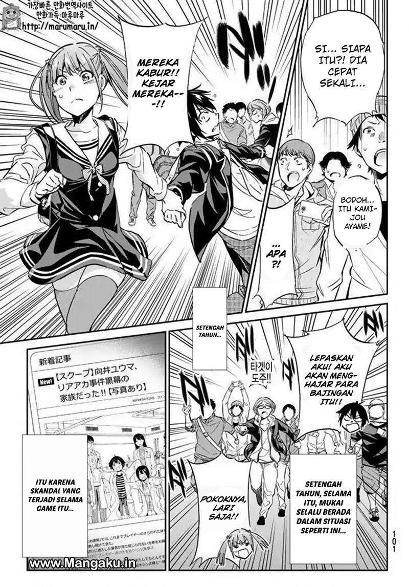 Real Account 2 chapter 61 halaman 8