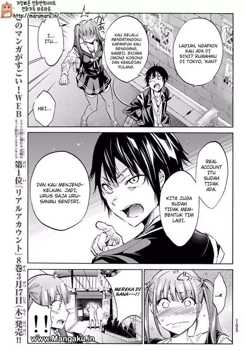 Real Account 2 chapter 61 halaman 12