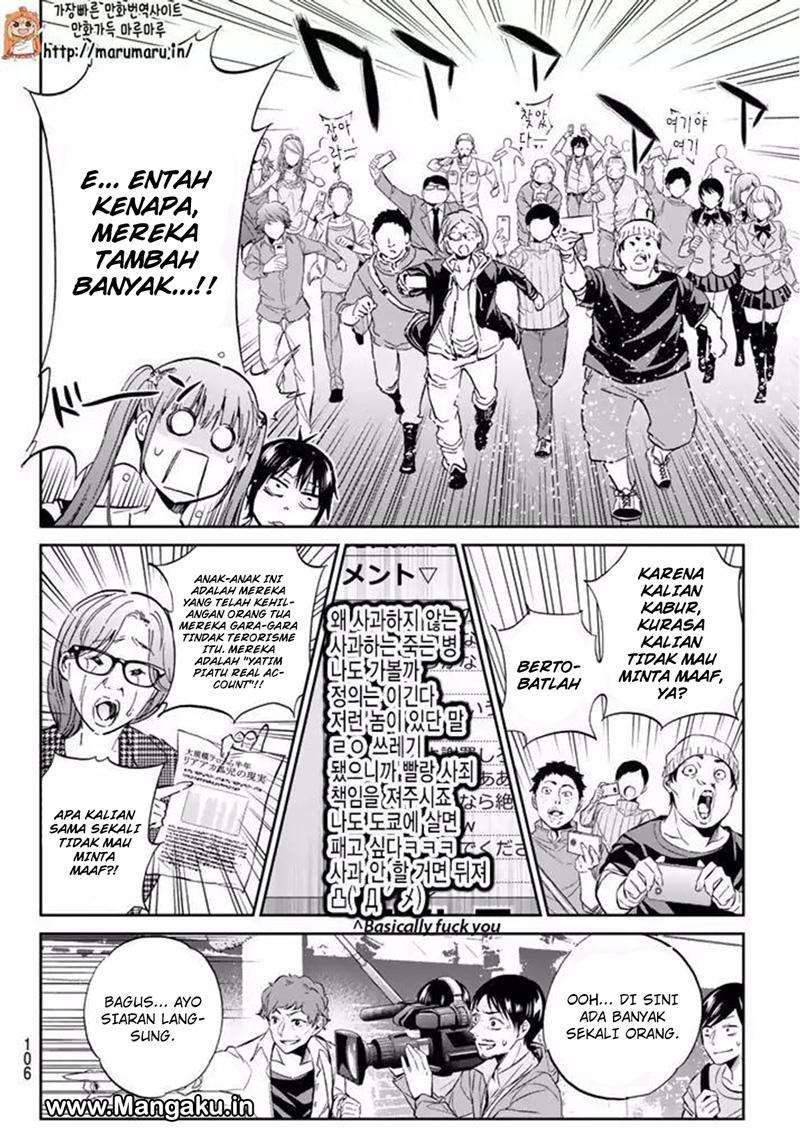 Real Account 2 chapter 61 halaman 13