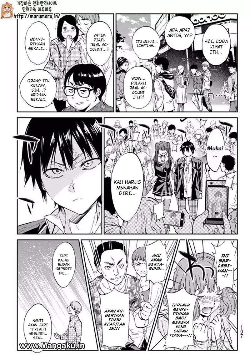 Real Account 2 chapter 61 halaman 14
