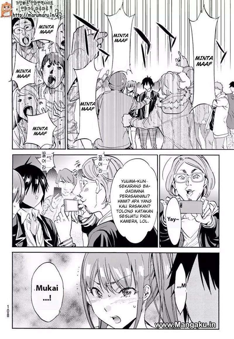 Real Account 2 chapter 61 halaman 15