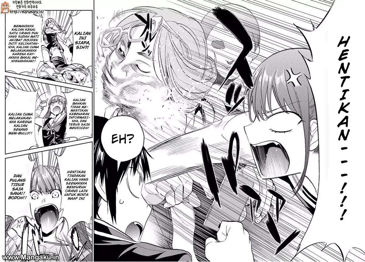 Real Account 2 chapter 61 halaman 17