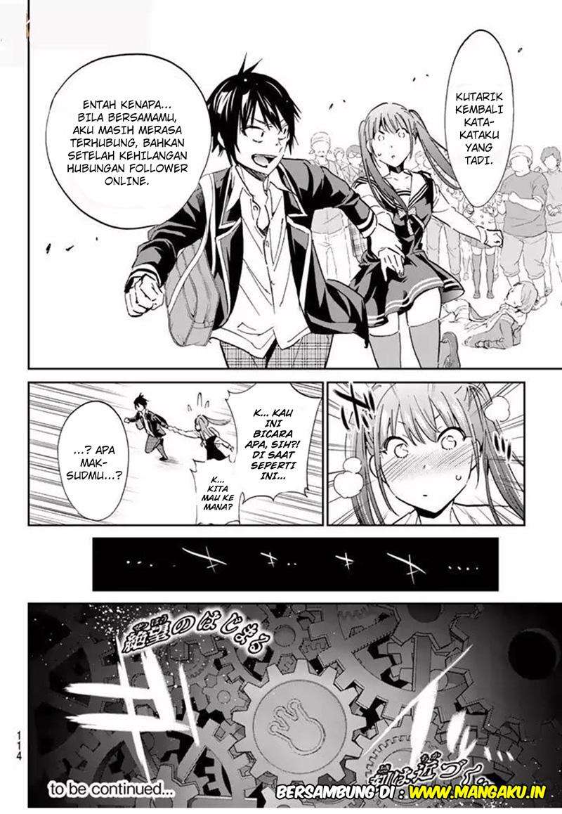 Real Account 2 chapter 61 halaman 20