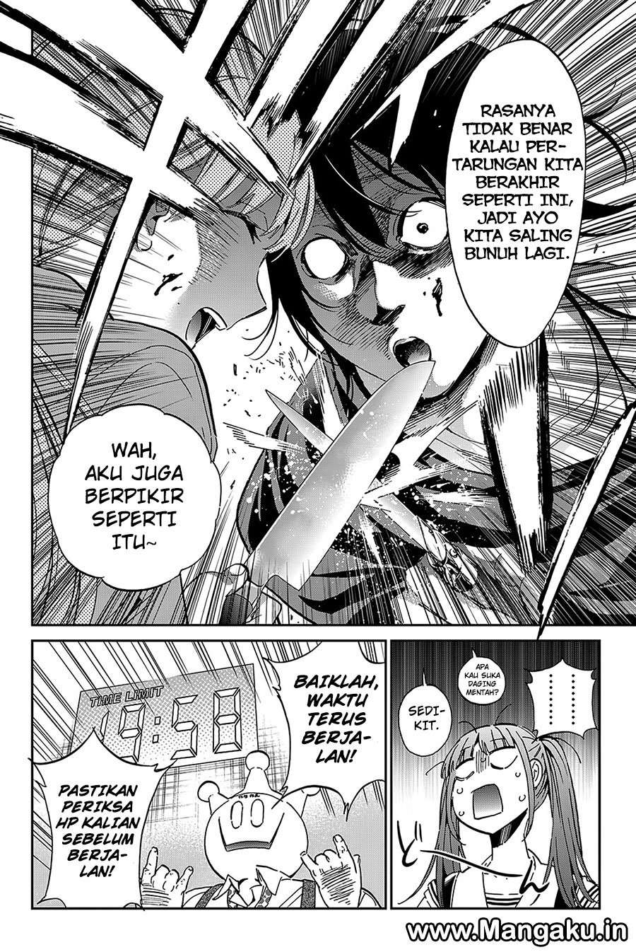 Real Account 2 chapter 66 halaman 5
