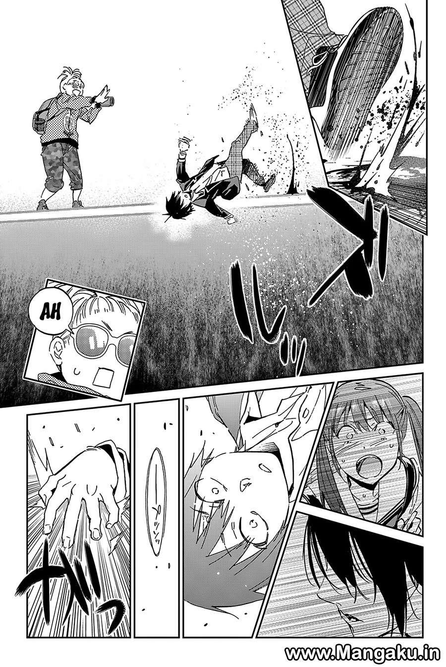 Real Account 2 chapter 66 halaman 14