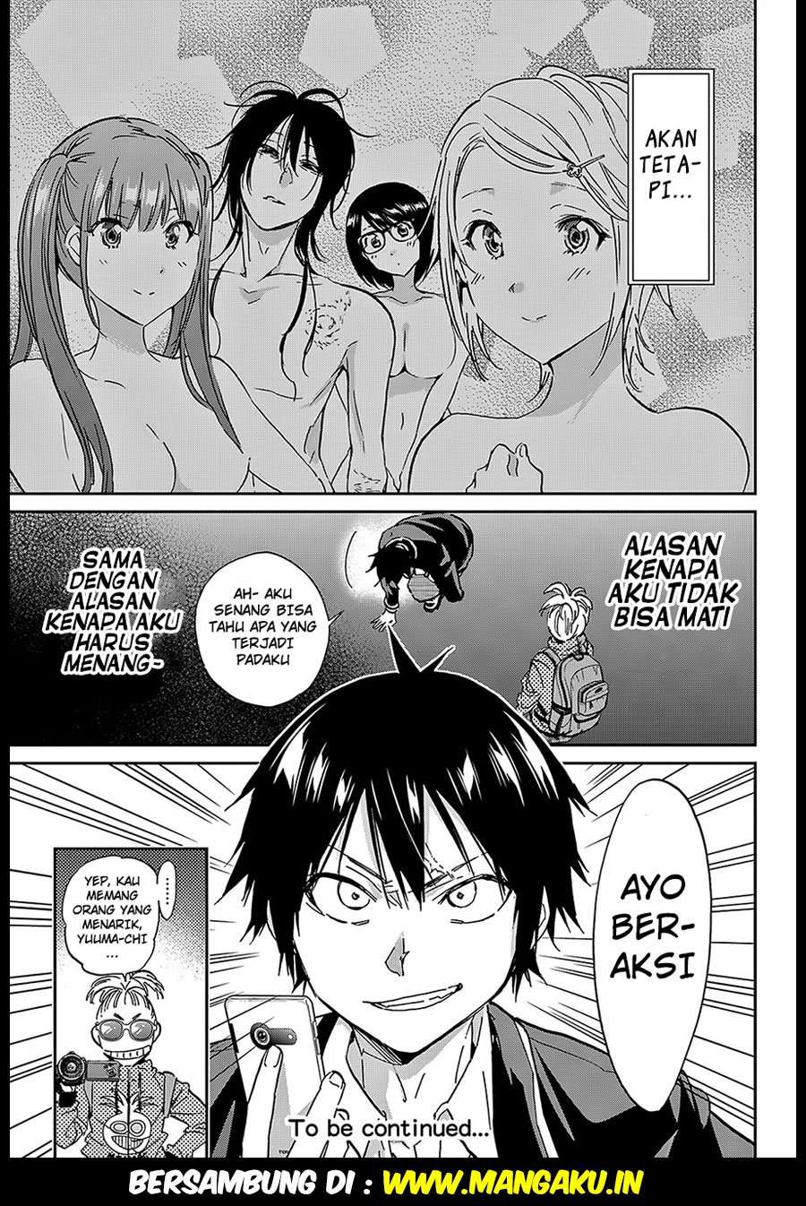 Real Account 2 chapter 66 halaman 18