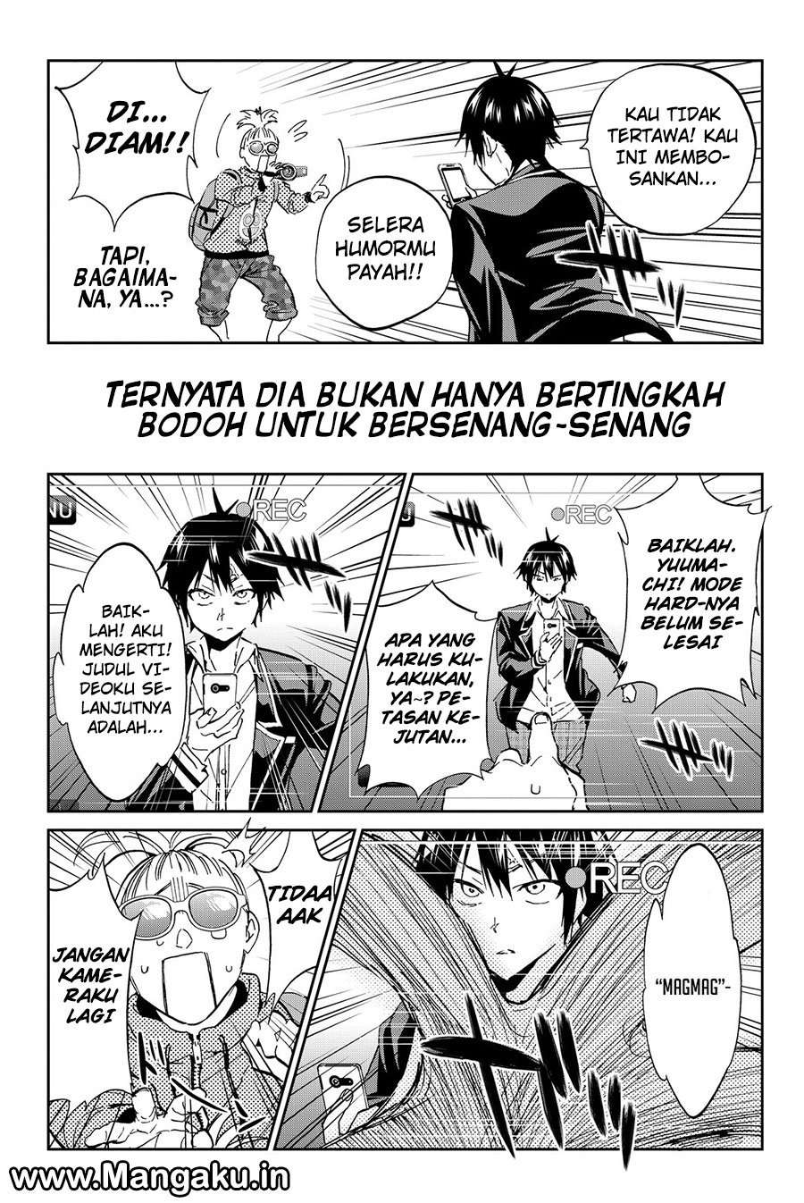 Real Account 2 Bab 67 halaman 21