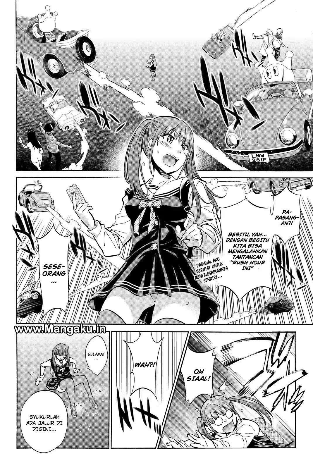 Real Account 2 chapter 68 halaman 3