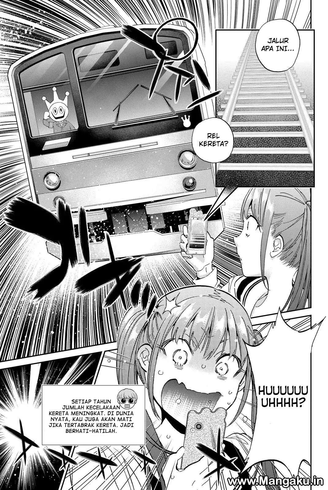 Real Account 2 chapter 68 halaman 4
