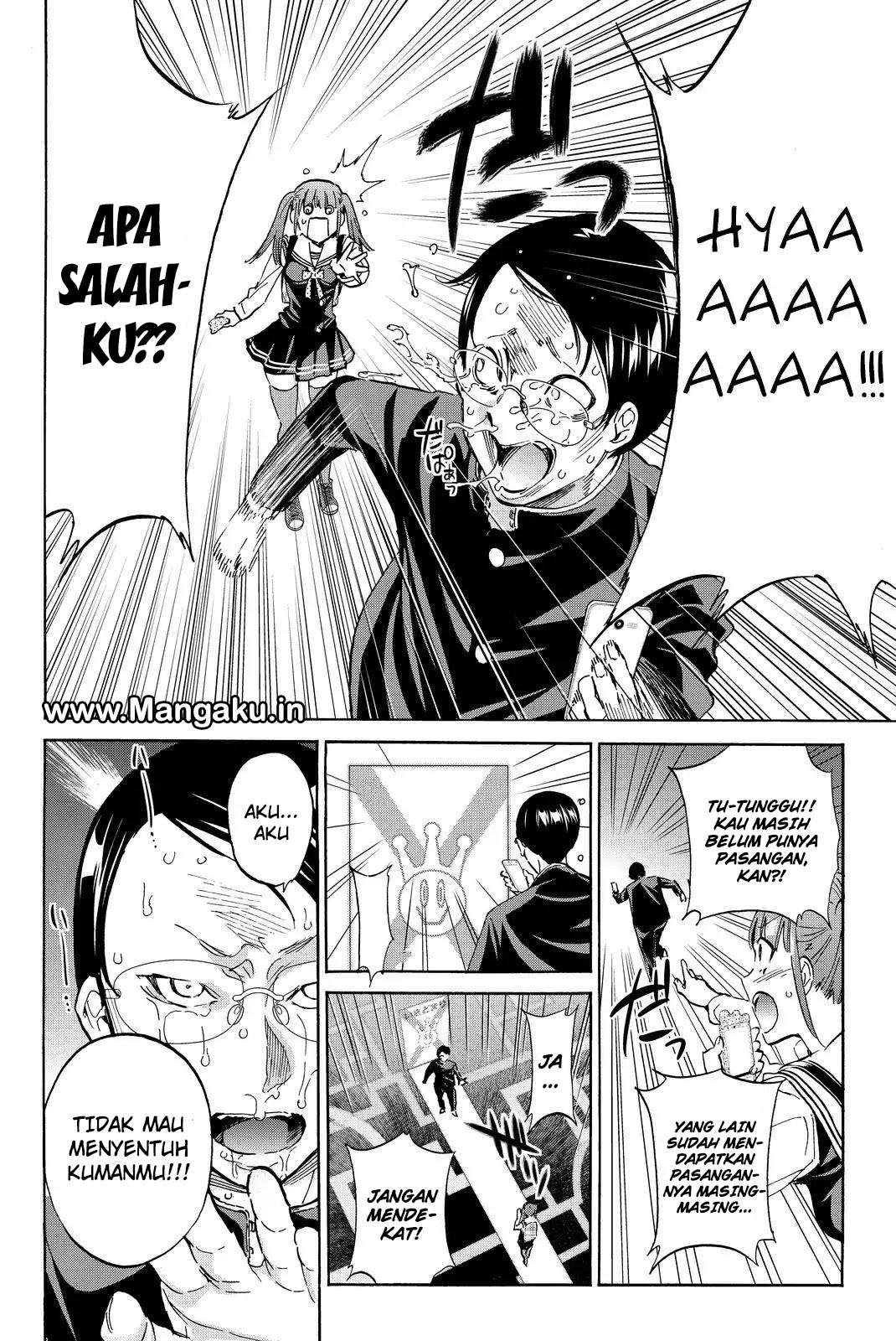 Real Account 2 chapter 68 halaman 7