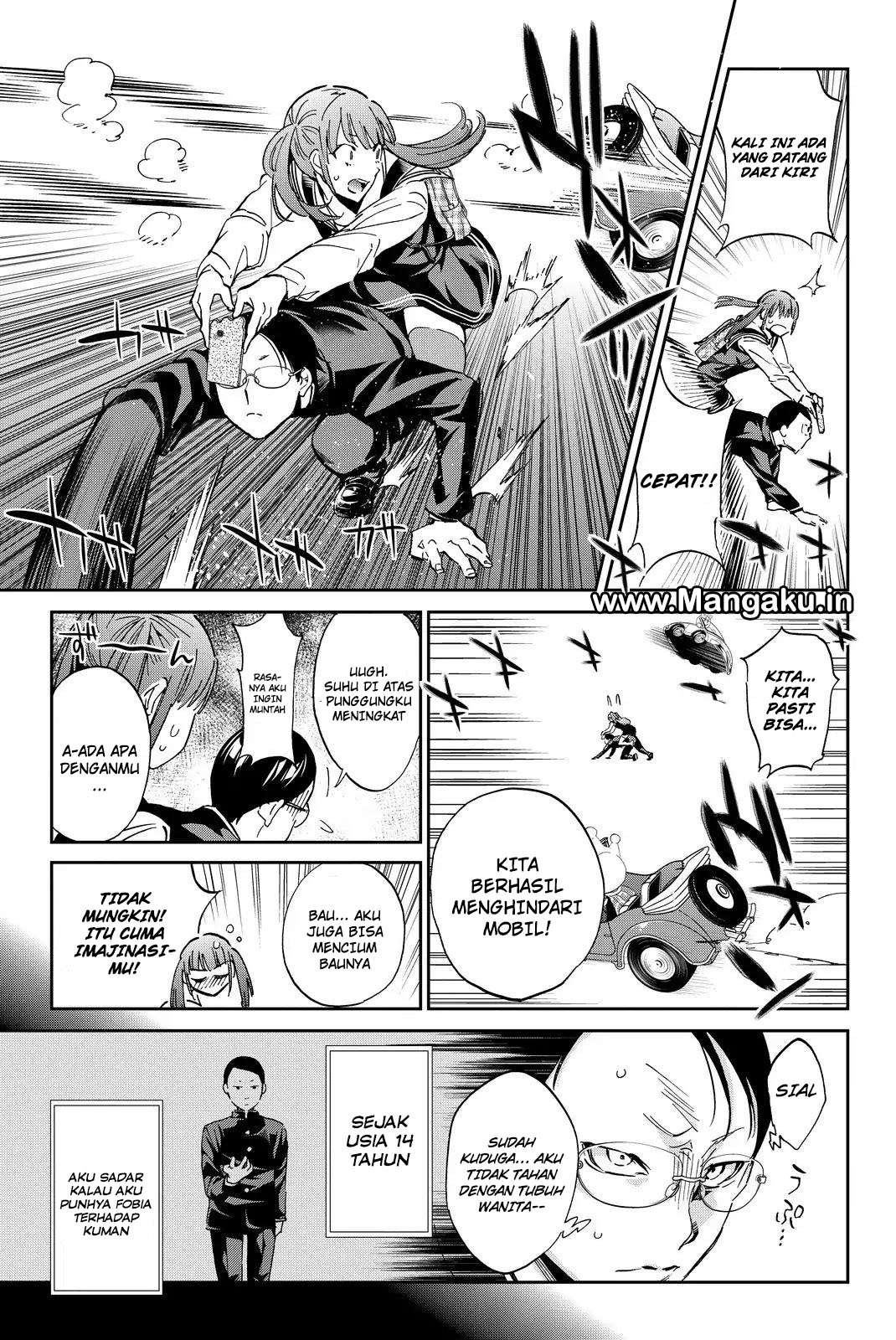Real Account 2 chapter 68 halaman 10