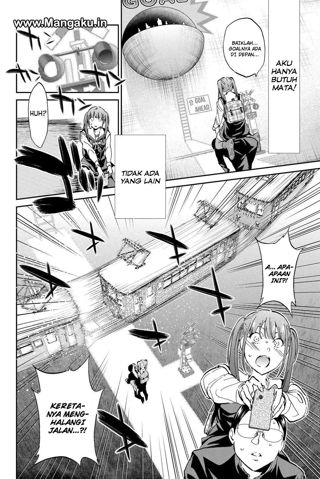 Real Account 2 chapter 68 halaman 13