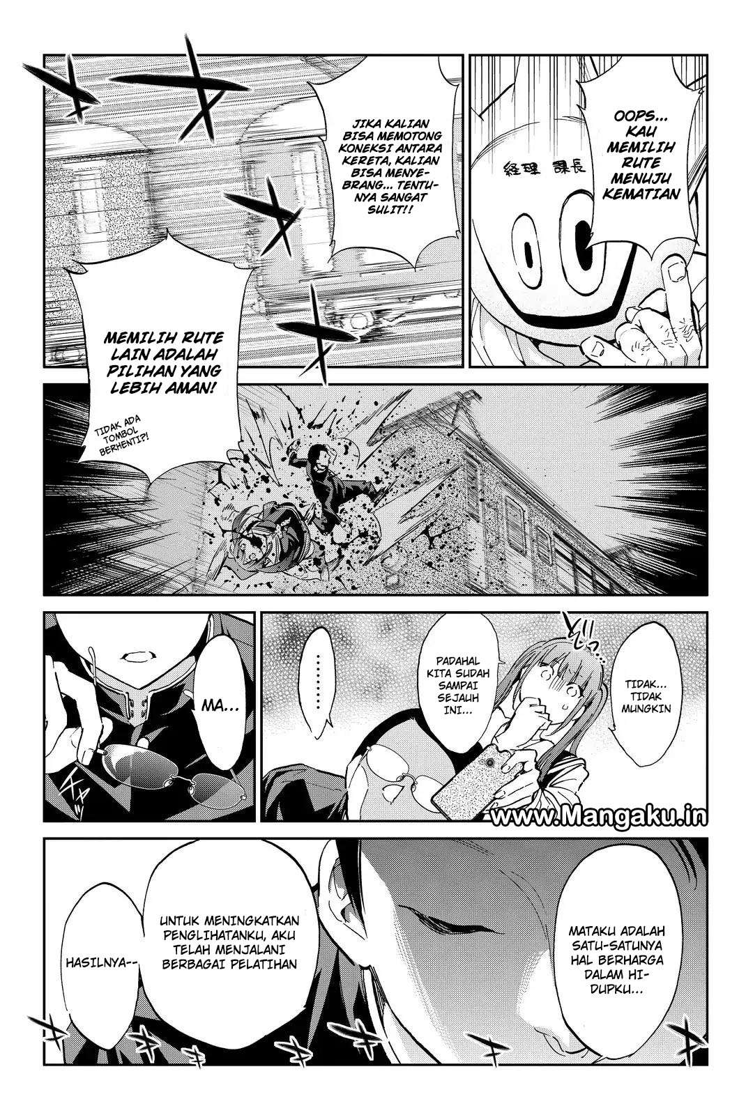 Real Account 2 chapter 68 halaman 14