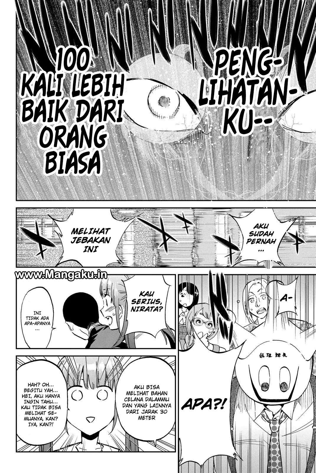 Real Account 2 chapter 68 halaman 15