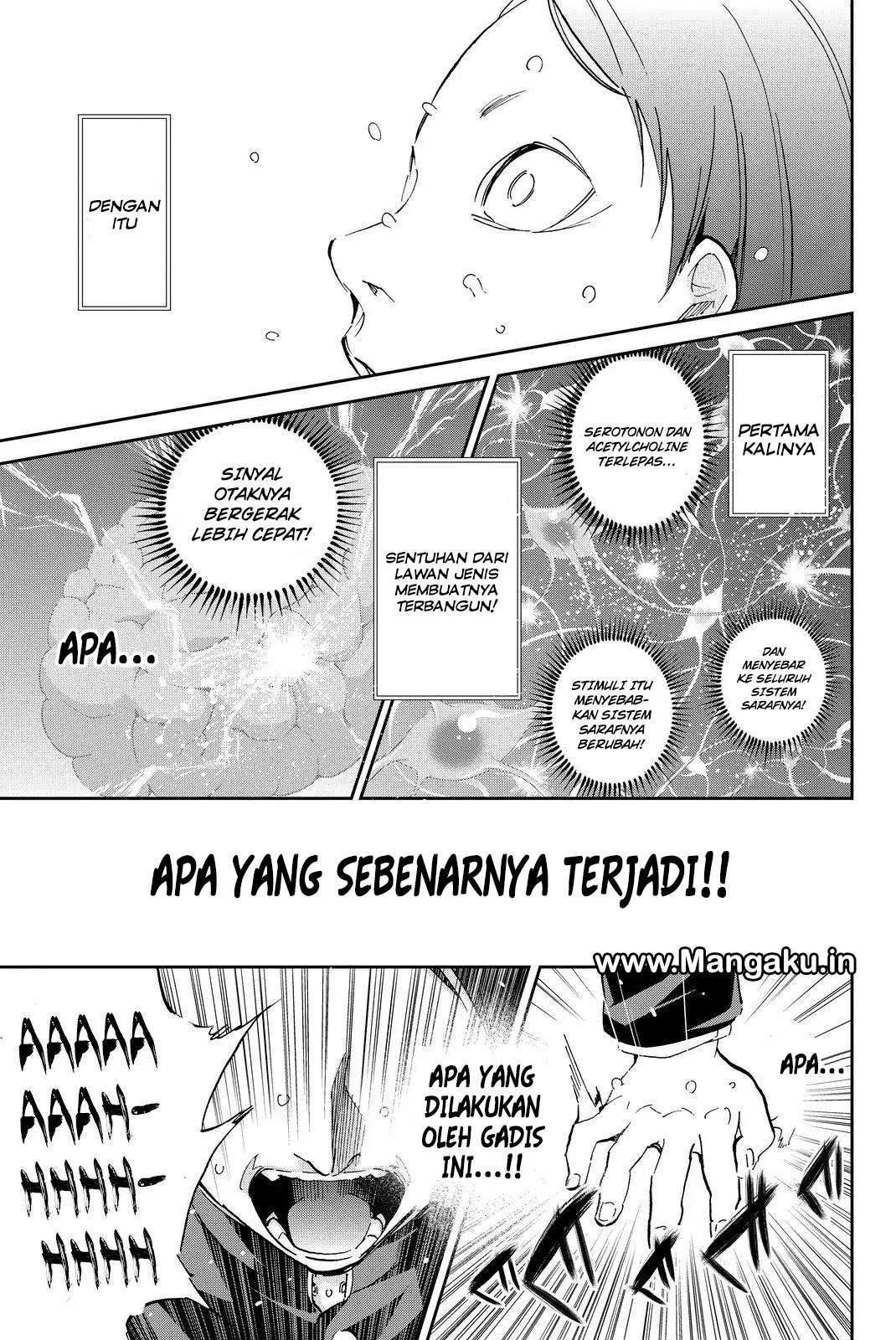 Real Account 2 chapter 68 halaman 18