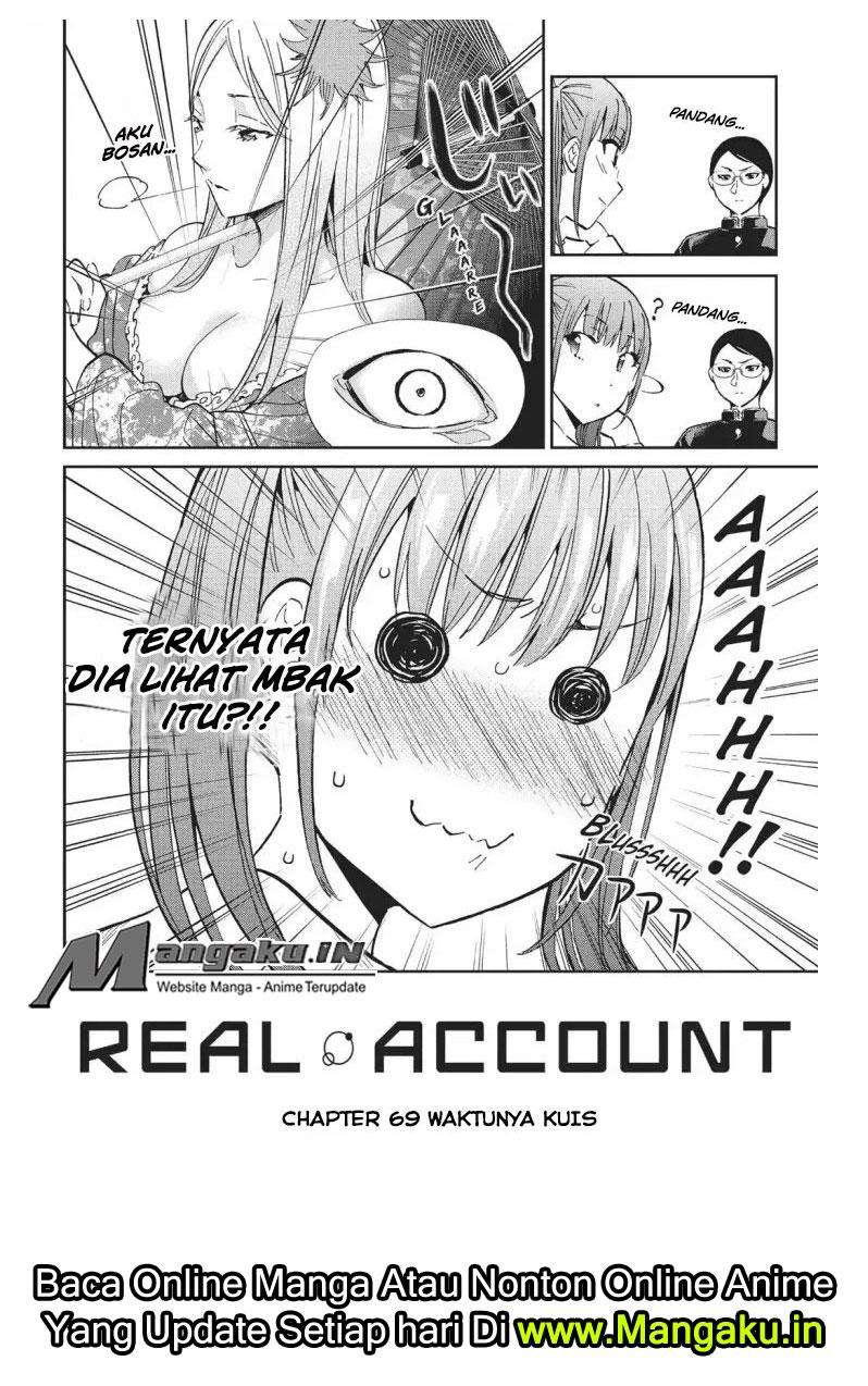 Real Account 2 Bab 69 halaman 3