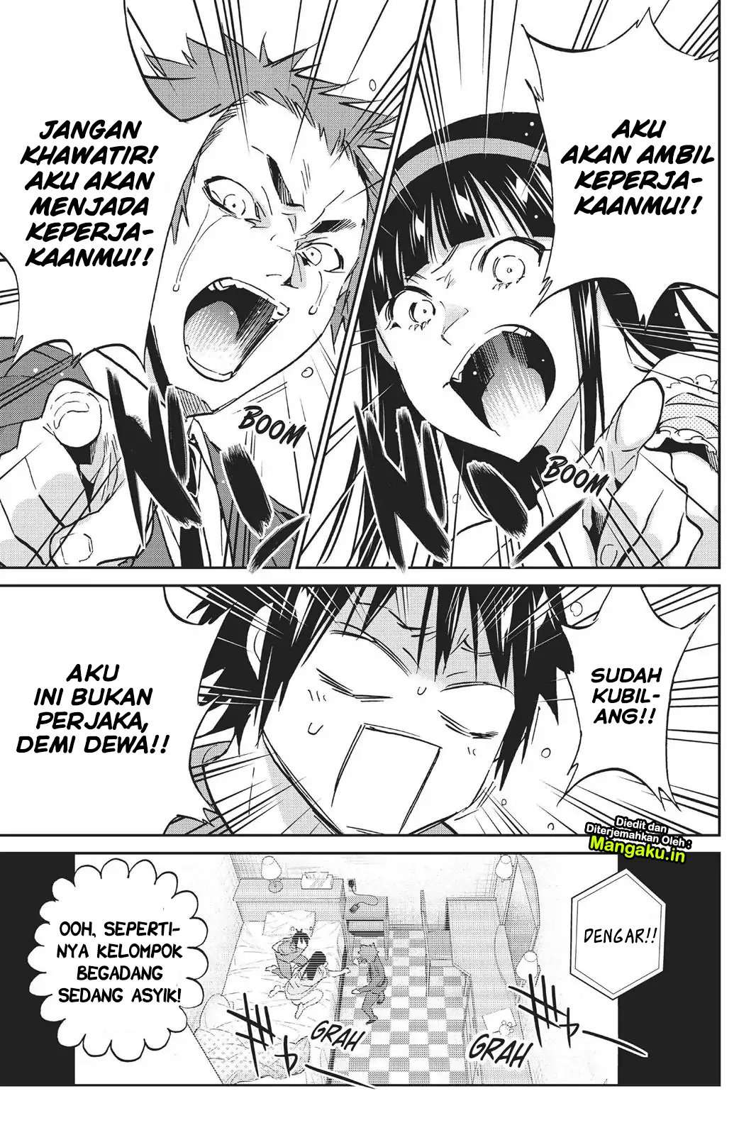 Real Account 2 Bab 74 halaman 18