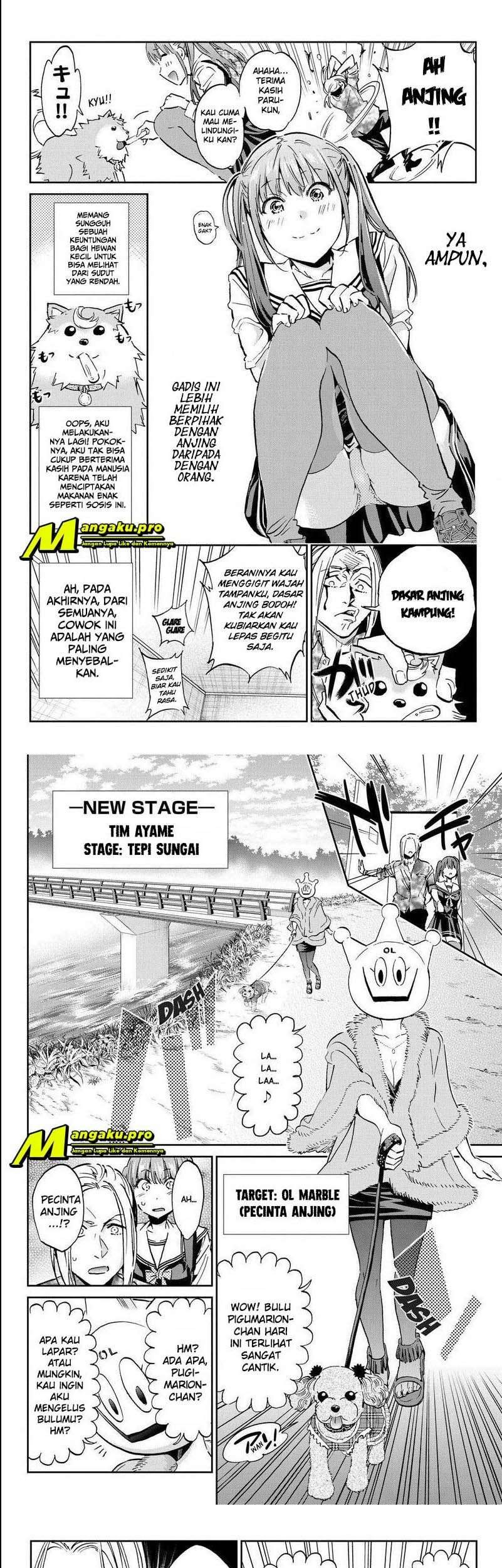 Real Account 2 chapter 79 halaman 4
