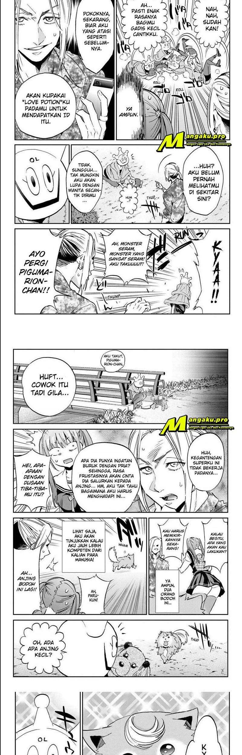 Real Account 2 chapter 79 halaman 5