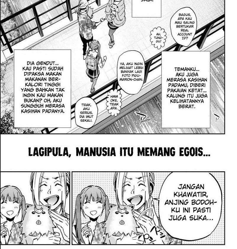 Real Account 2 chapter 79 halaman 7