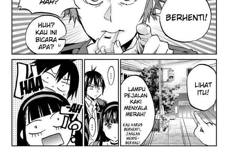 Real Account 2 chapter 80 halaman 3