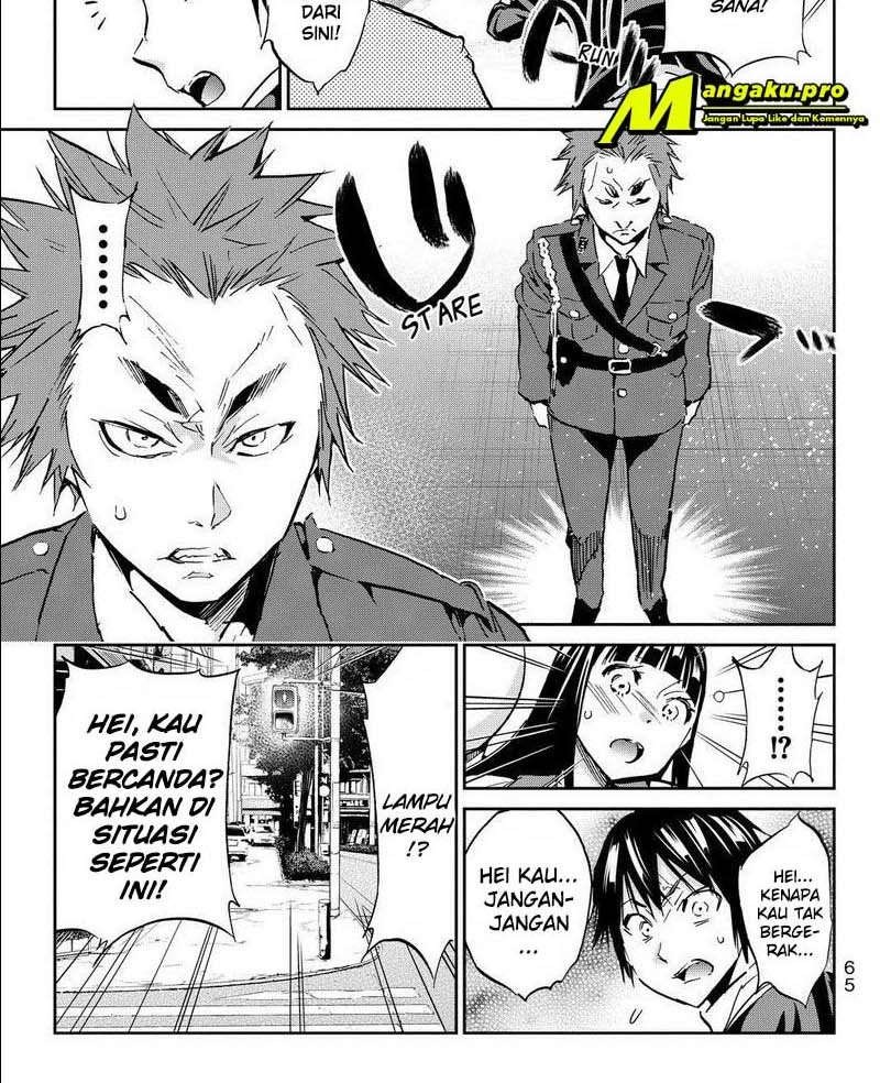 Real Account 2 chapter 80 halaman 6