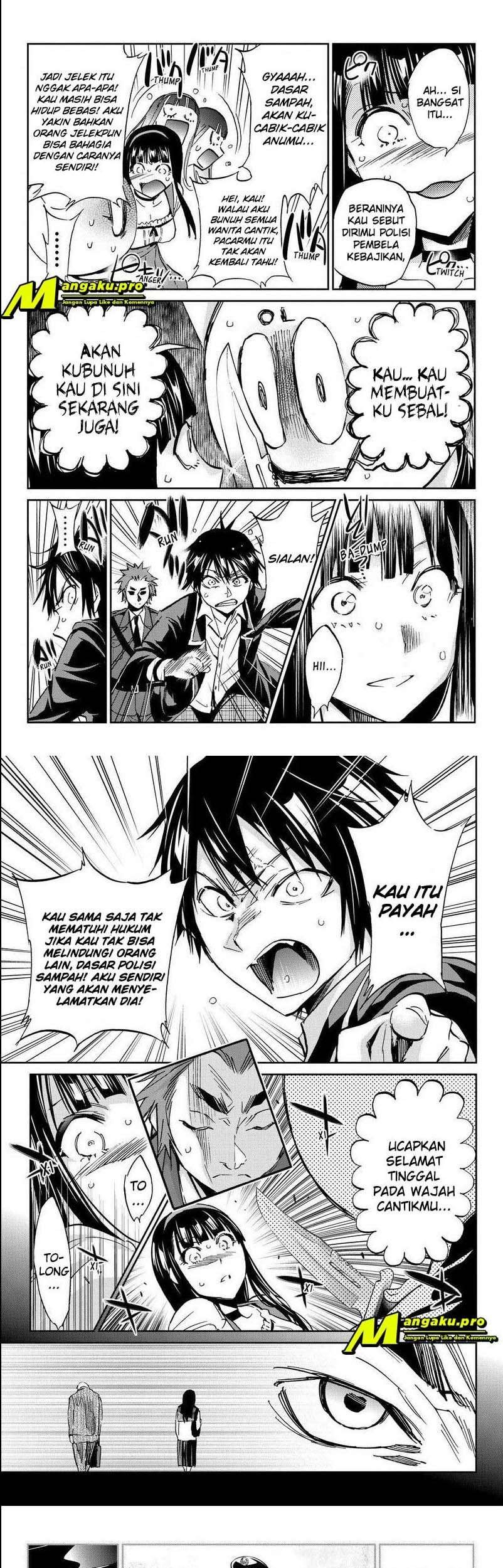 Real Account 2 chapter 80 halaman 7