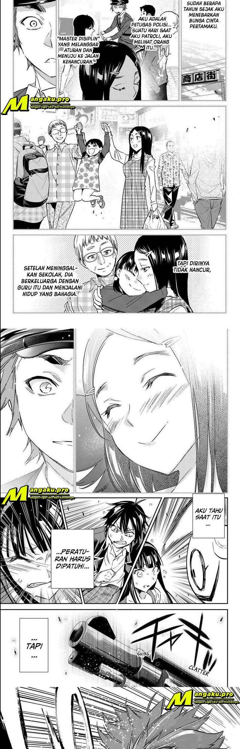 Real Account 2 chapter 80 halaman 8