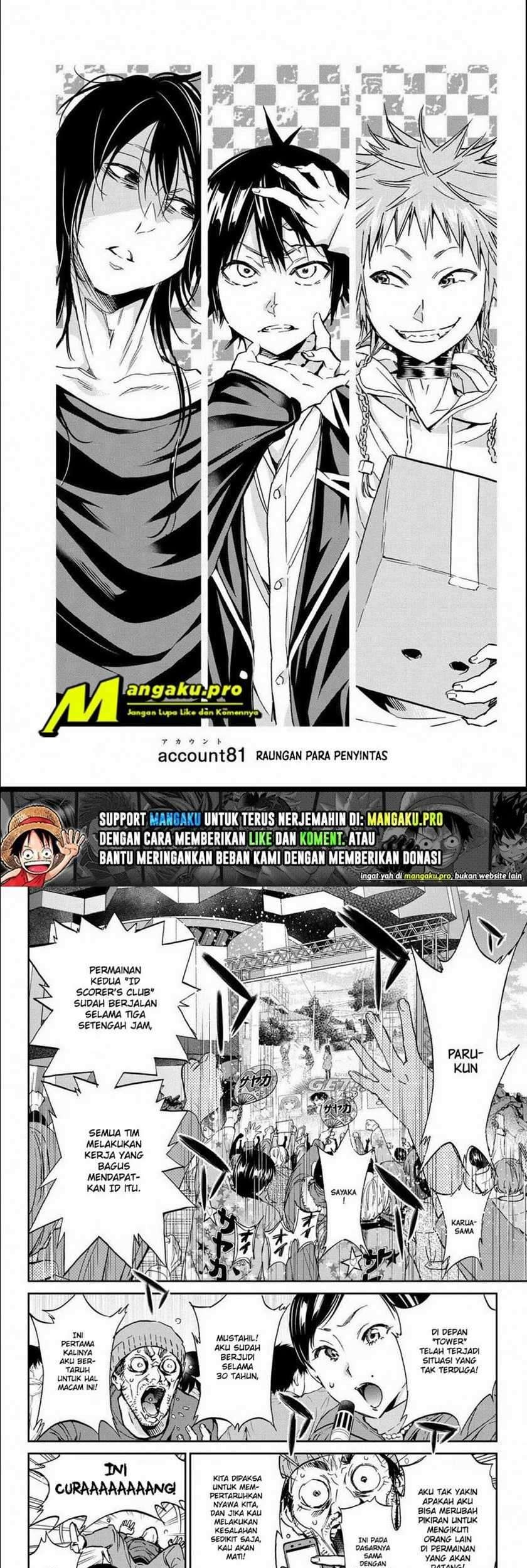 Real Account 2 Bab 81 halaman 2