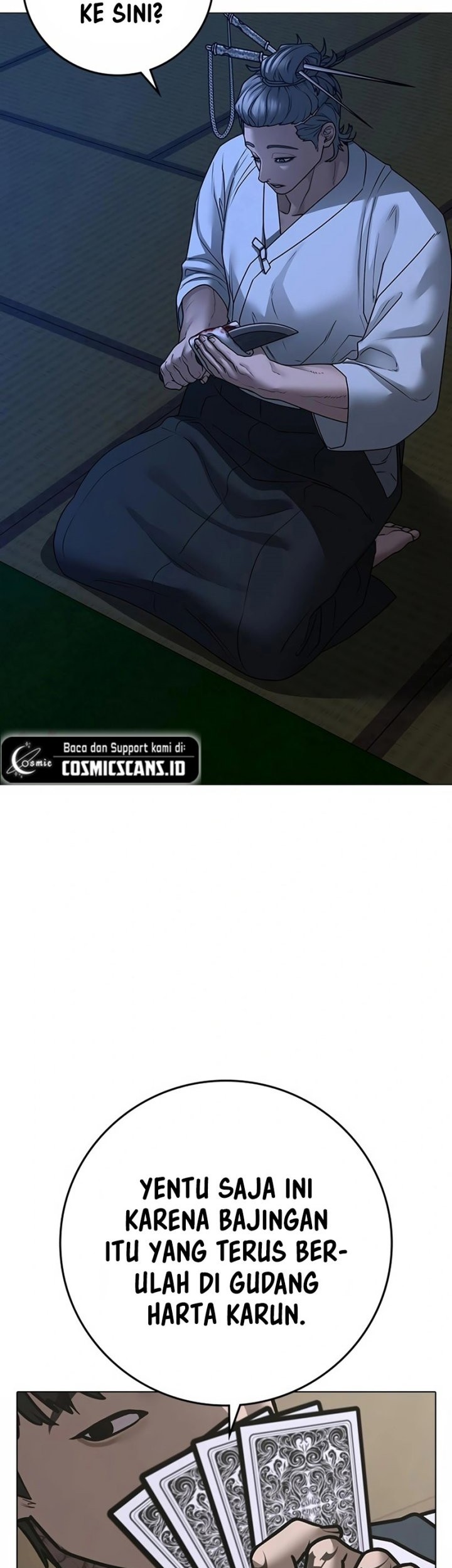 Reality Quest Bab 100 halaman 54