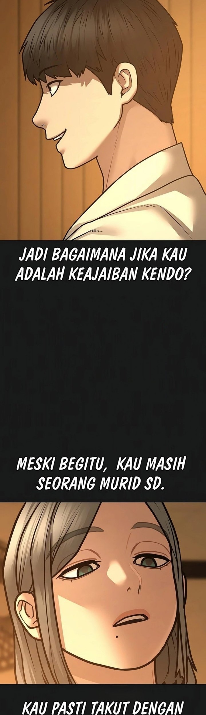 Reality Quest Bab 102 halaman 11