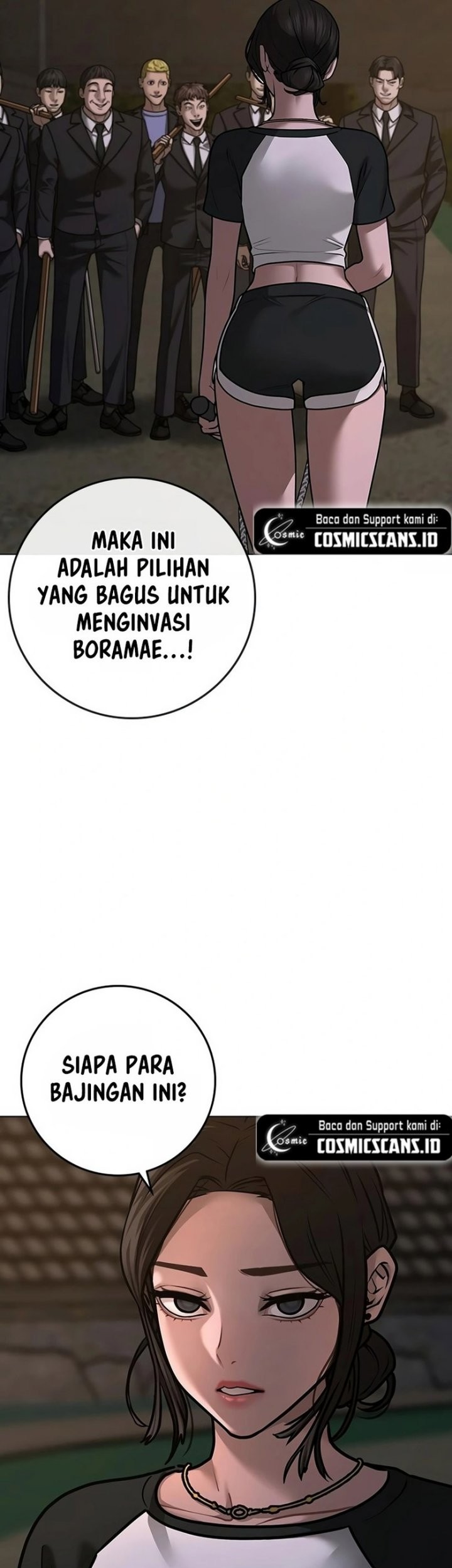 Reality Quest Bab 102 halaman 64