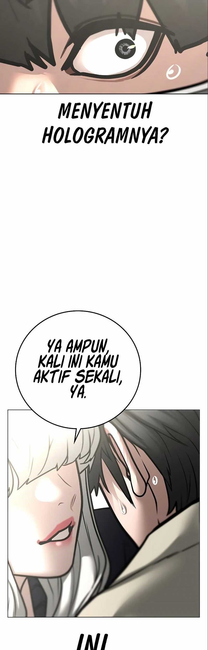 Reality Quest Bab 106 halaman 126