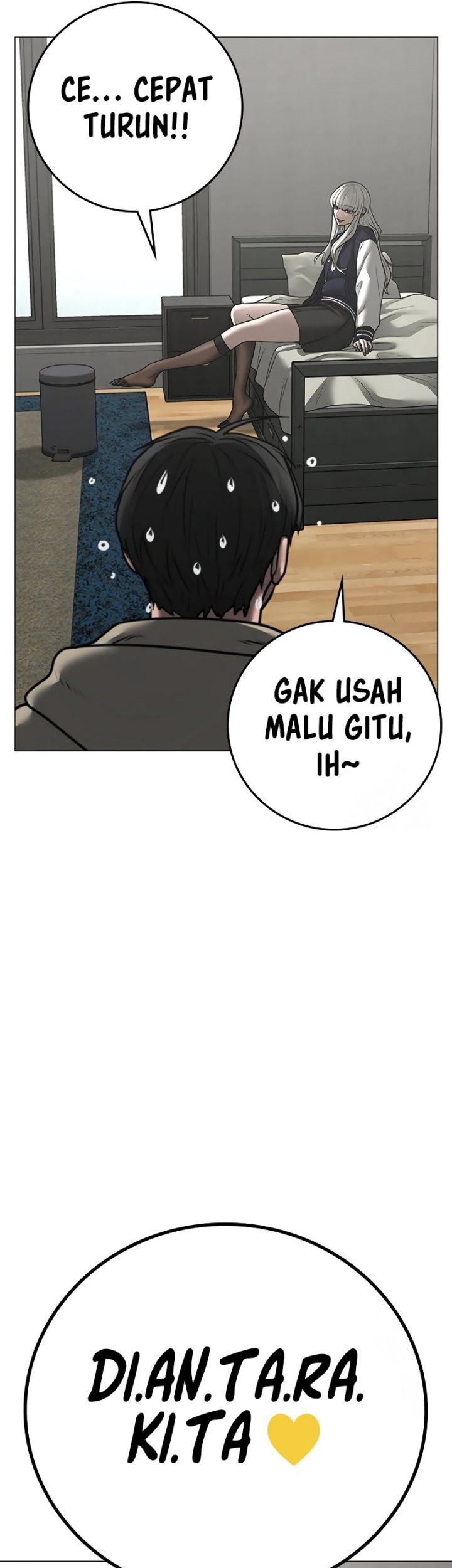 Reality Quest Bab 107 halaman 30