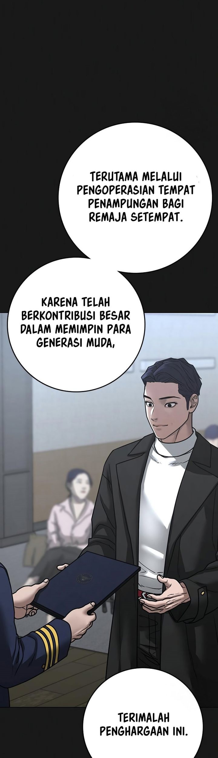 Reality Quest Bab 107 halaman 55