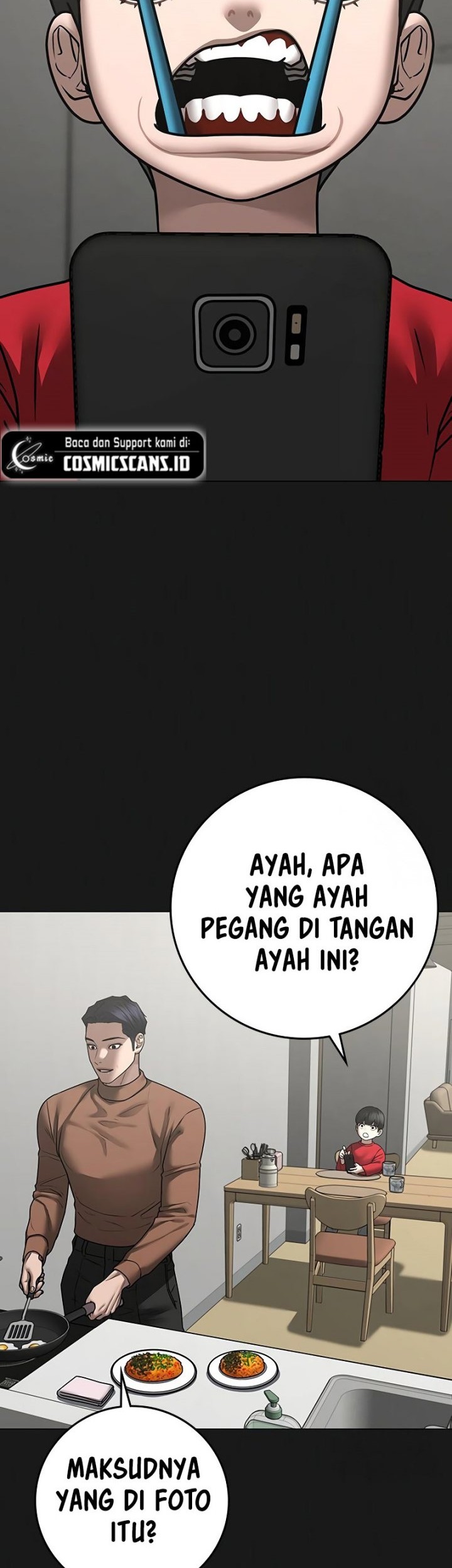 Reality Quest Bab 107 halaman 58
