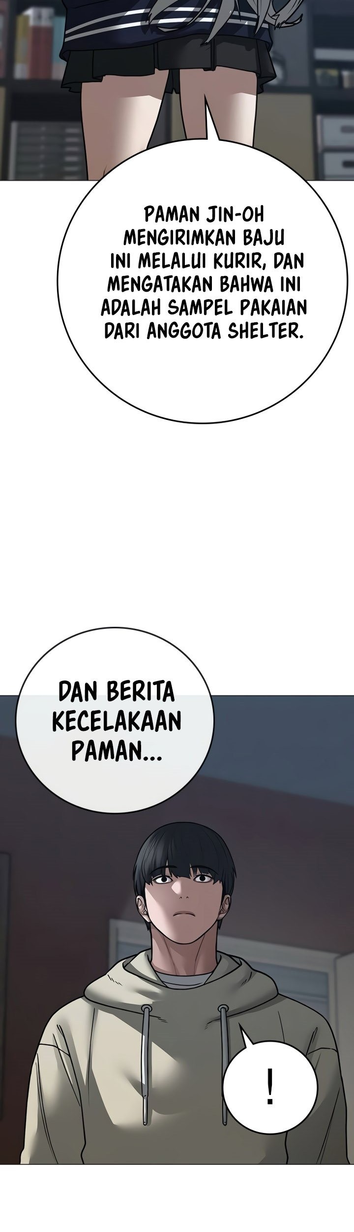 Reality Quest Bab 108 halaman 33