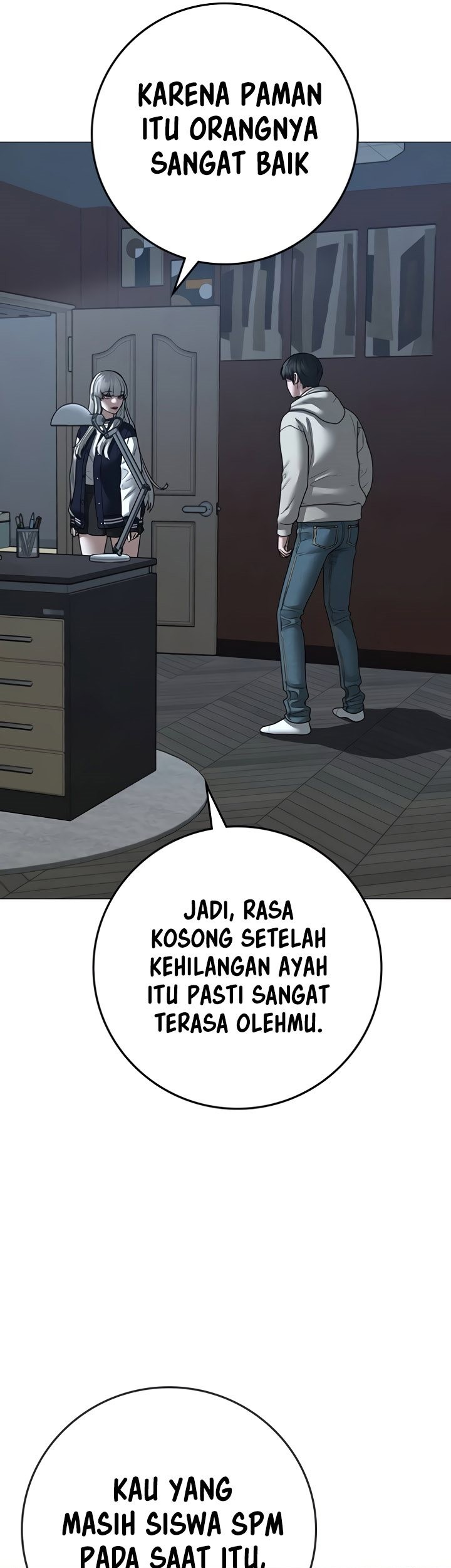 Reality Quest Bab 108 halaman 43