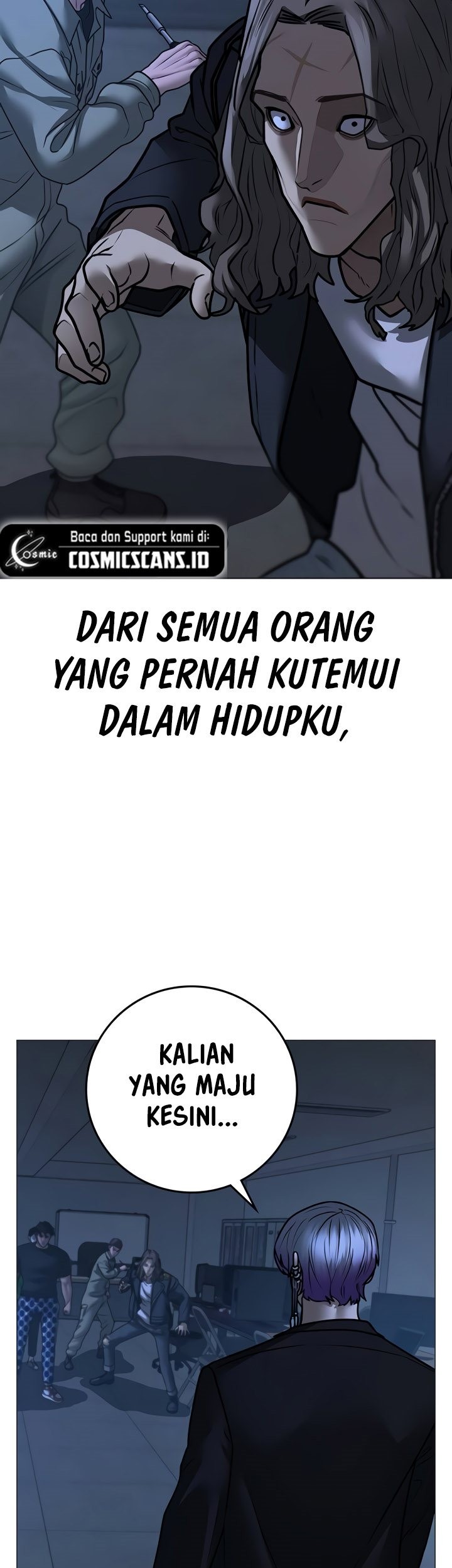 Reality Quest Bab 108 halaman 83