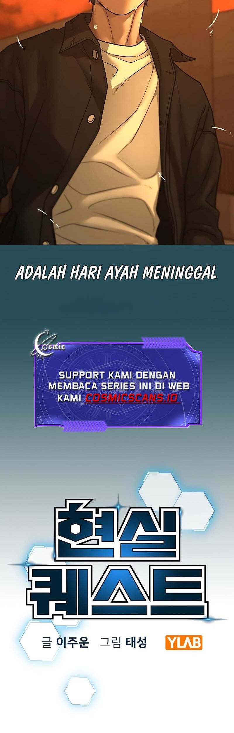Reality Quest Bab 114 halaman 22