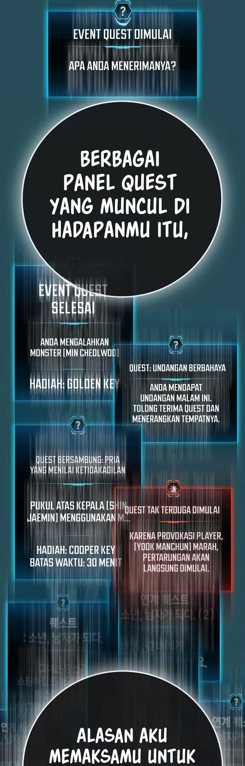 Reality Quest Bab 115 halaman 65