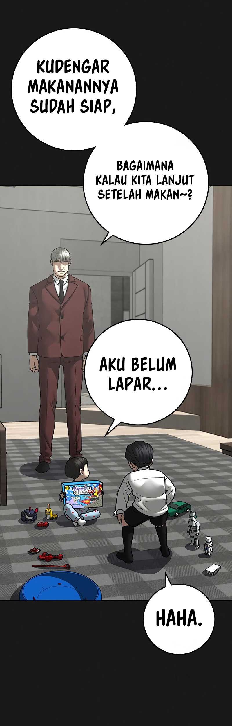 Reality Quest Bab 116 halaman 77
