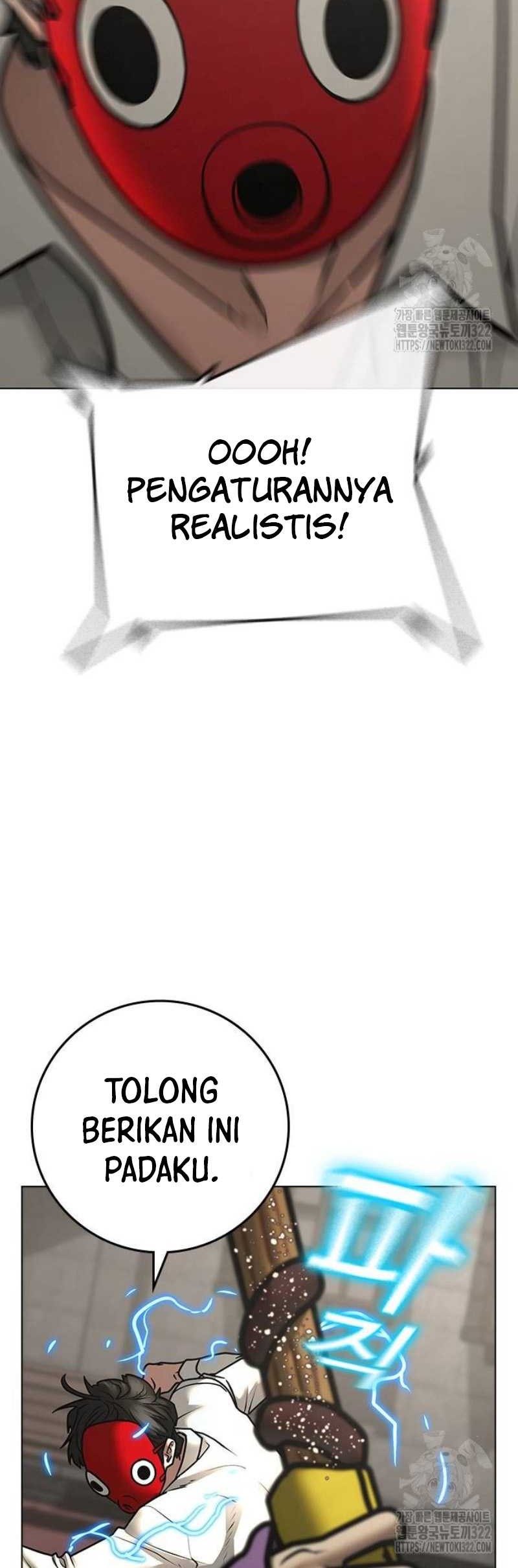 Reality Quest Bab 121 halaman 33