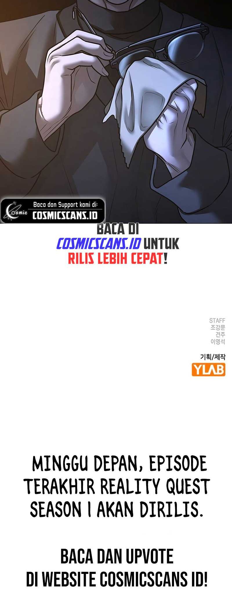 Reality Quest Bab 122 halaman 84