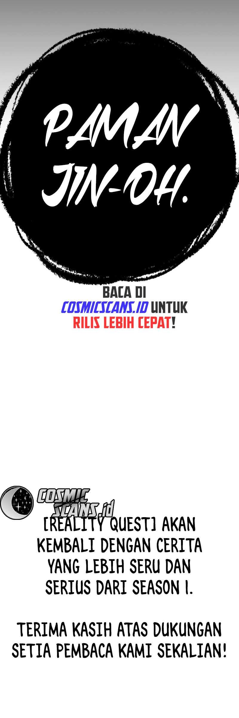 Reality Quest Bab 123 halaman 100