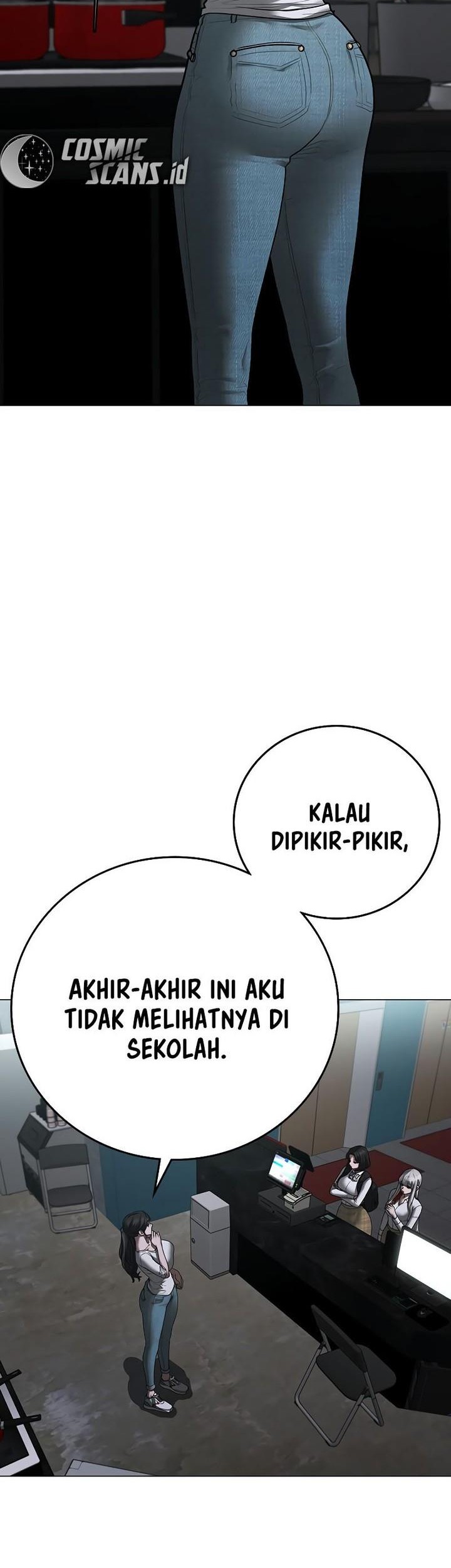 Reality Quest chapter 124 halaman 10