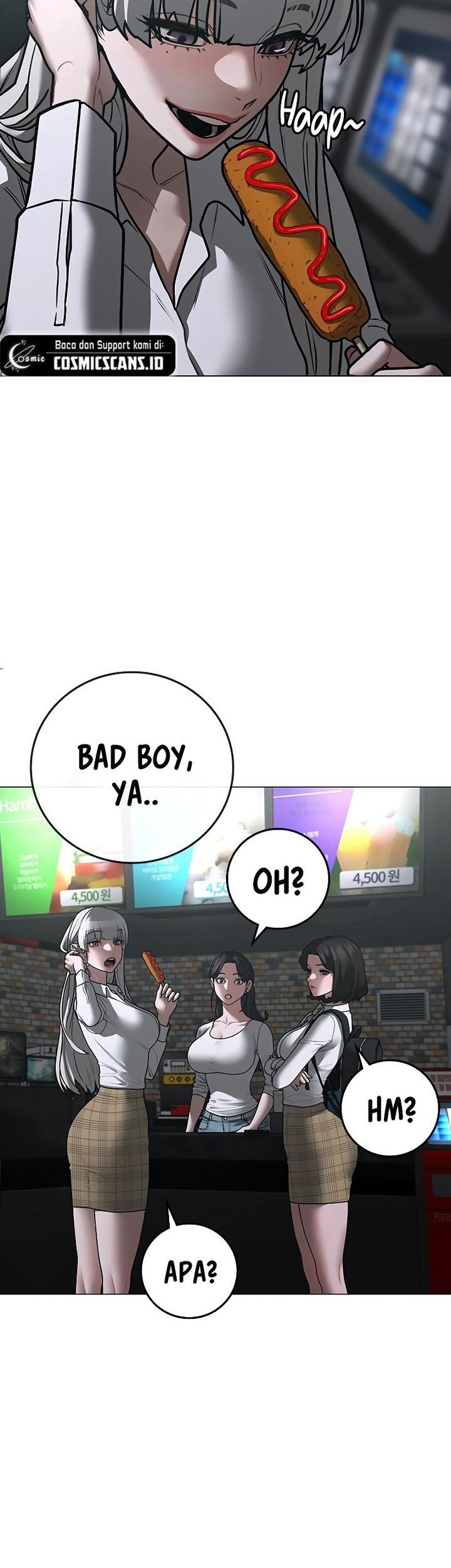 Reality Quest chapter 124 halaman 12