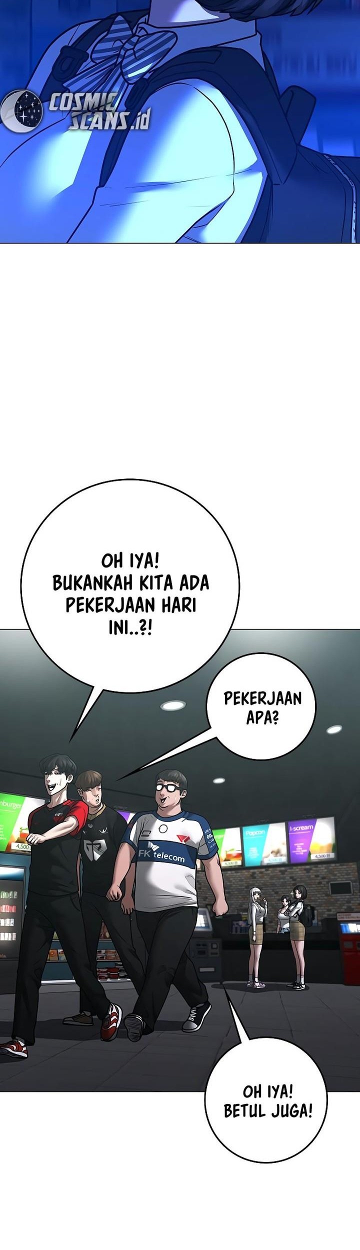 Reality Quest chapter 124 halaman 16