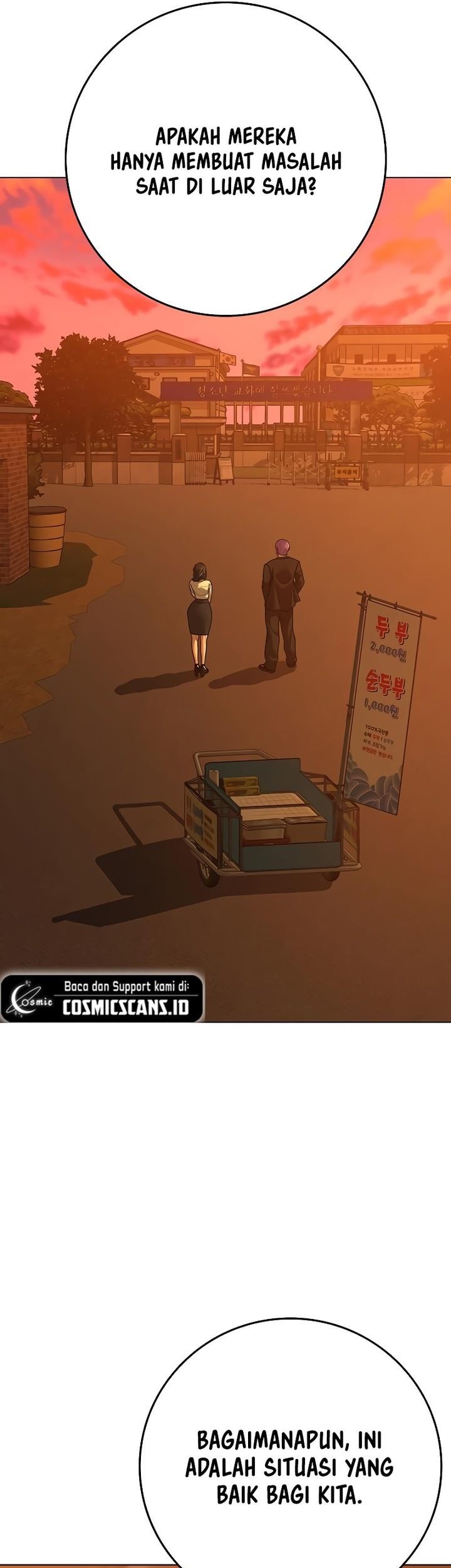 Reality Quest chapter 124 halaman 35